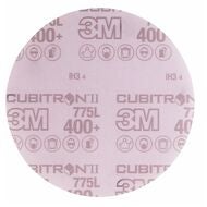 Slippappersrondell (CER) Hookit 775L Operforerat ⌀ 150 mm