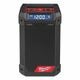 Radio, batteri/nät M12RCDAB