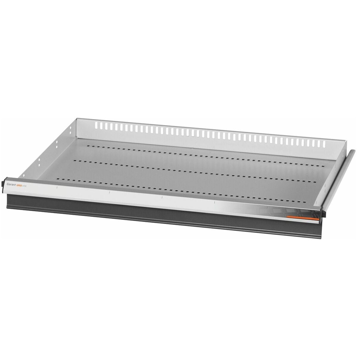 Utdragslåda, 75 kg 75 mm