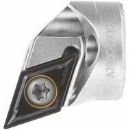 GARANT Master Mute utbytesskärhuvud QC/23