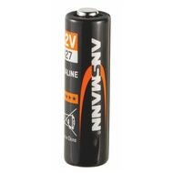 Knappceller / specialbatterier A27