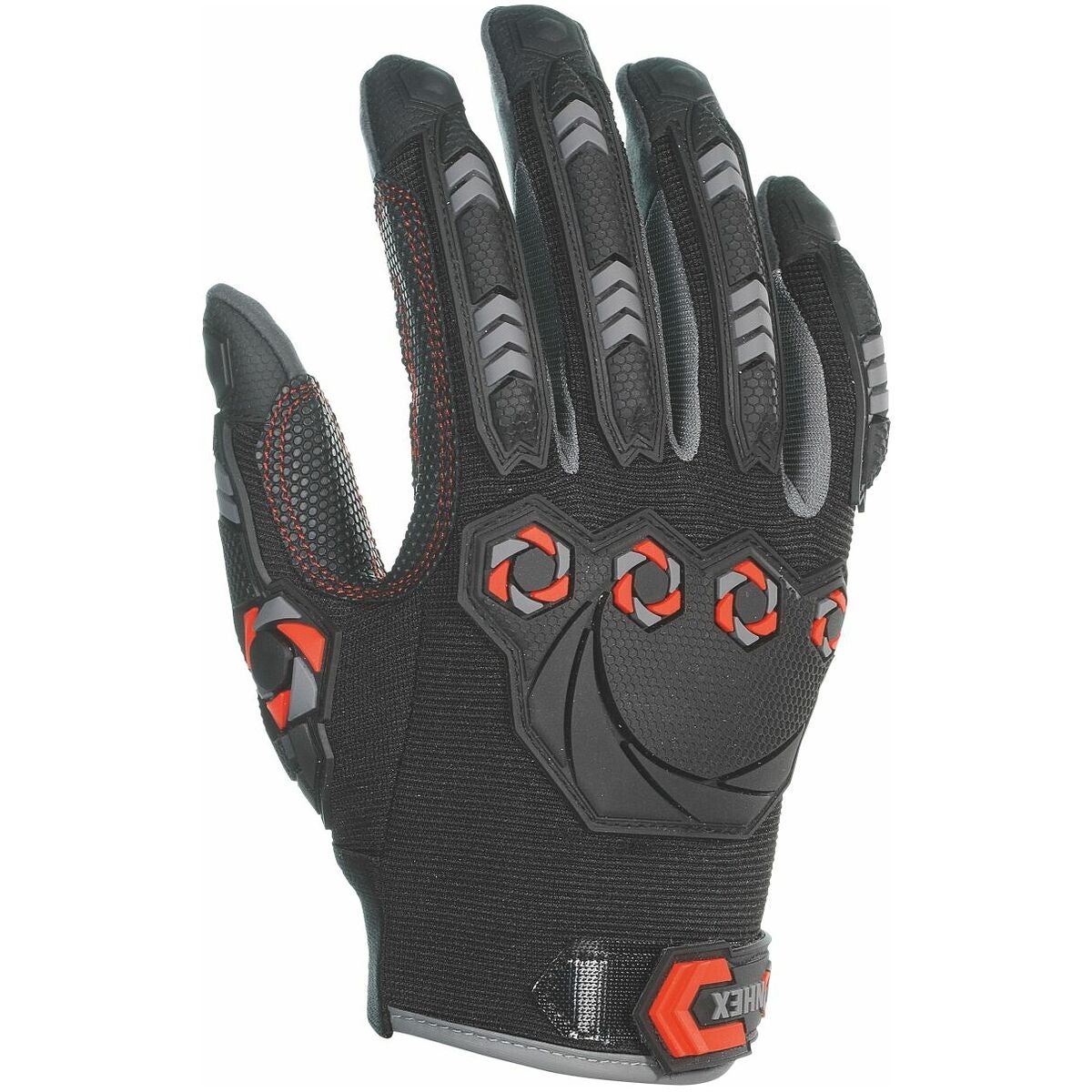 Handske, par KX-05 KARBON