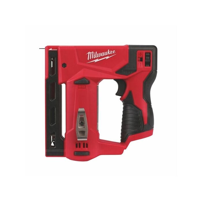 Sladdlös häftmaskin M12BST
