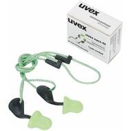 Öronproppar, set, 50 par uvex xact-fit planet