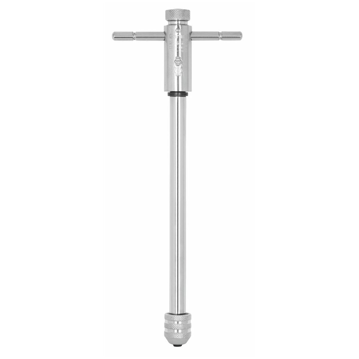 Verktygshållare med spärr Lång Helt i stål