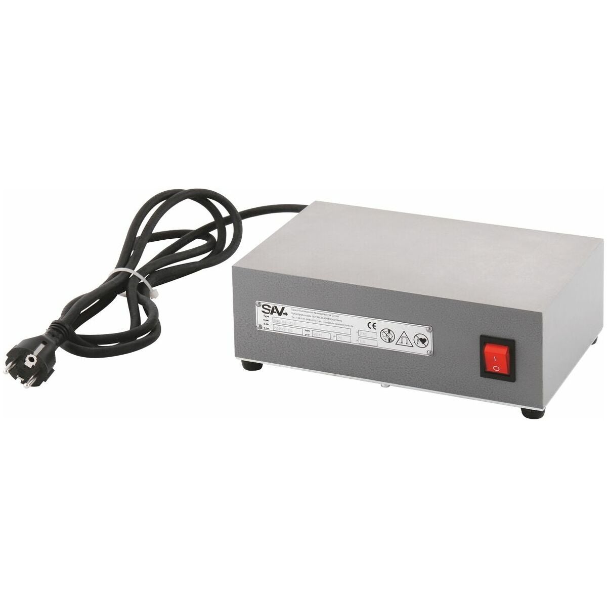 Avmagnetiseringsenhet