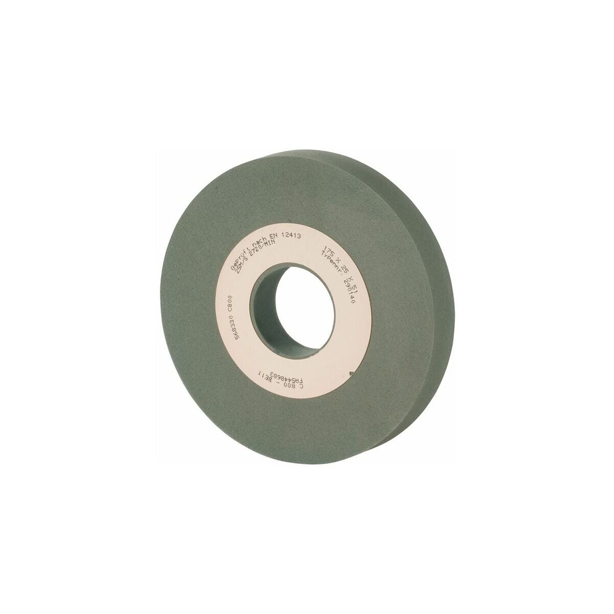 Slipskiva för bänkslipmaskin D×T×H (mm) C800