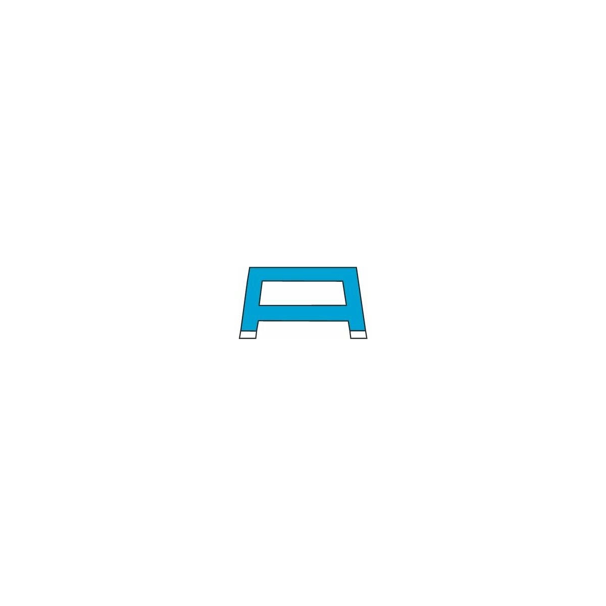 Arbetsplattform enkel modul A