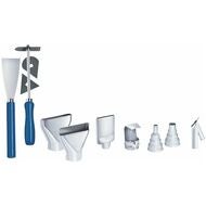 Sats med varmluftstillbehör 12 delar 075569