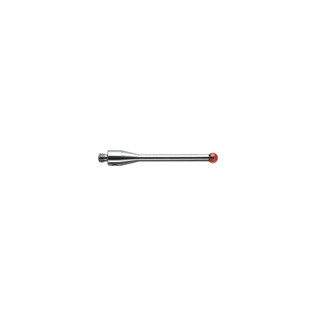 Rubinkulspets Längd 10/11 mm