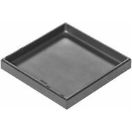 easyPick smådelsbehållare Höjd 25 mm 8X8/1