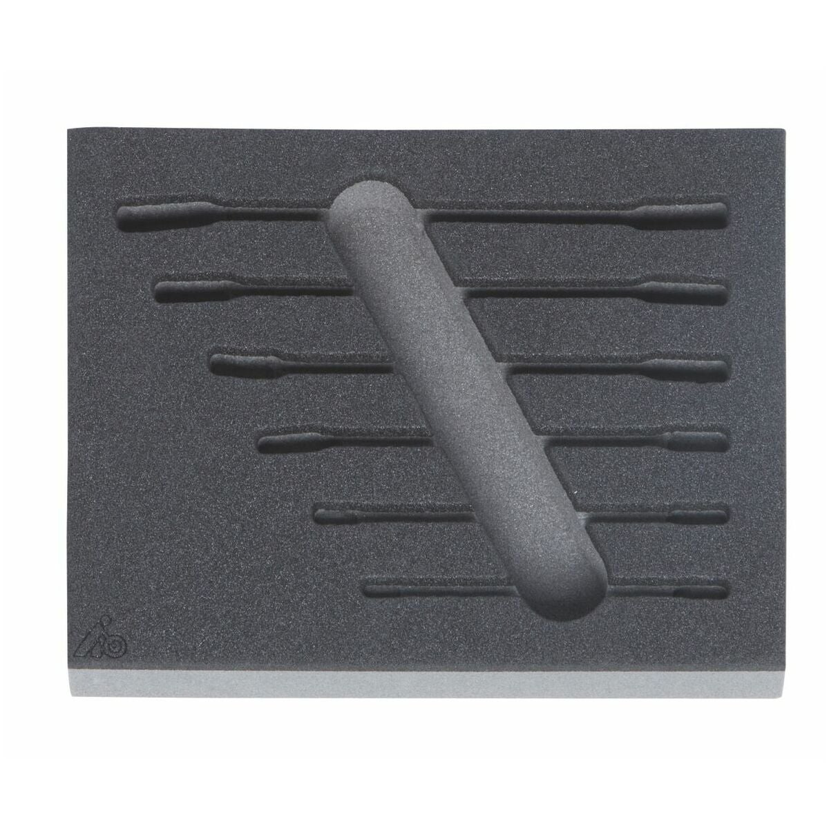 Cellplastinsats för verktygssatser 952309