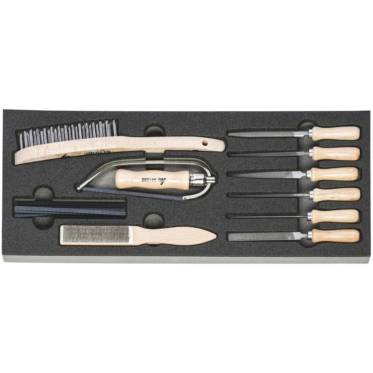 Verkstadsfilar-produktsortiment 10