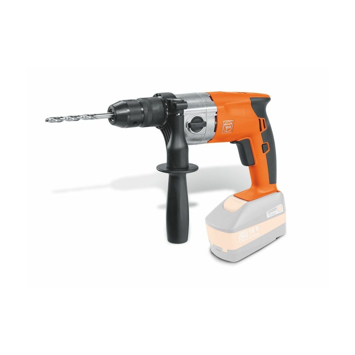 Sladdlös borrmaskin med två hastigheter 71050362