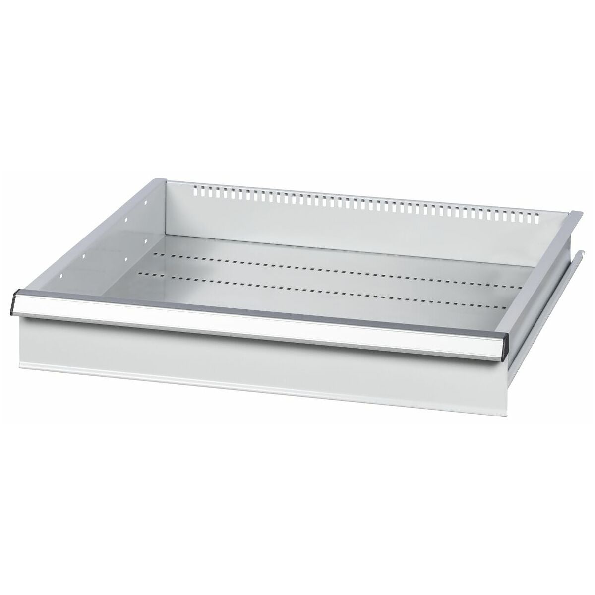 ESD-utdragslåda 50 kg 125 mm