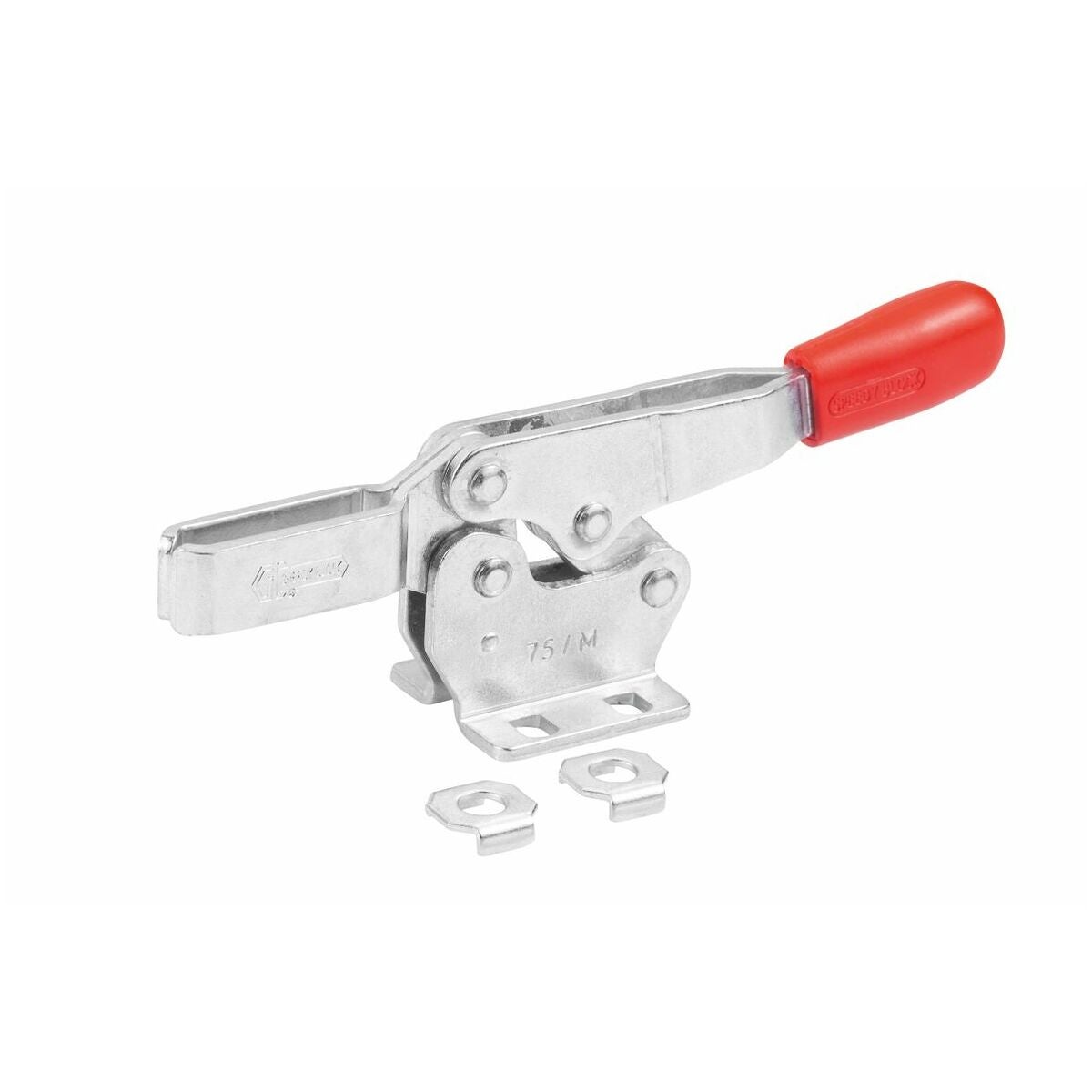 GMT35 vågrätspännback GN.820-75-M Ganter