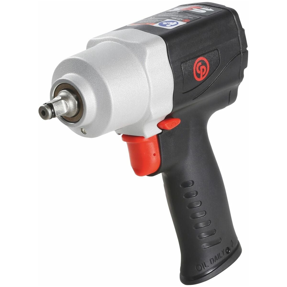 Tryckluftsmutterdragare 3/8 tum − 1/2 tum