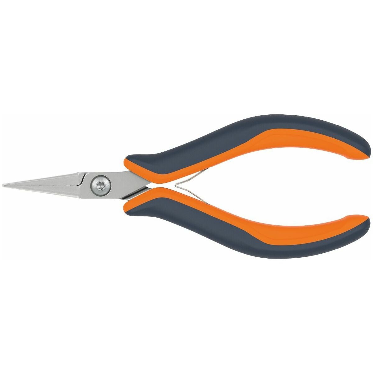 Elektronikflacktång 140 mm