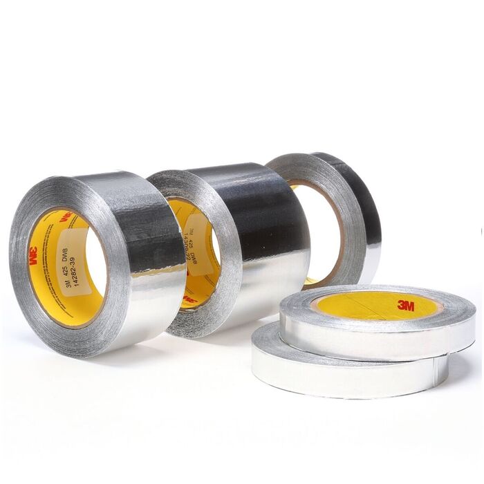 Aluminiumtejp 25X55