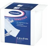 Actiomedic® snabbförband för sår Längd 5 m 80 mm