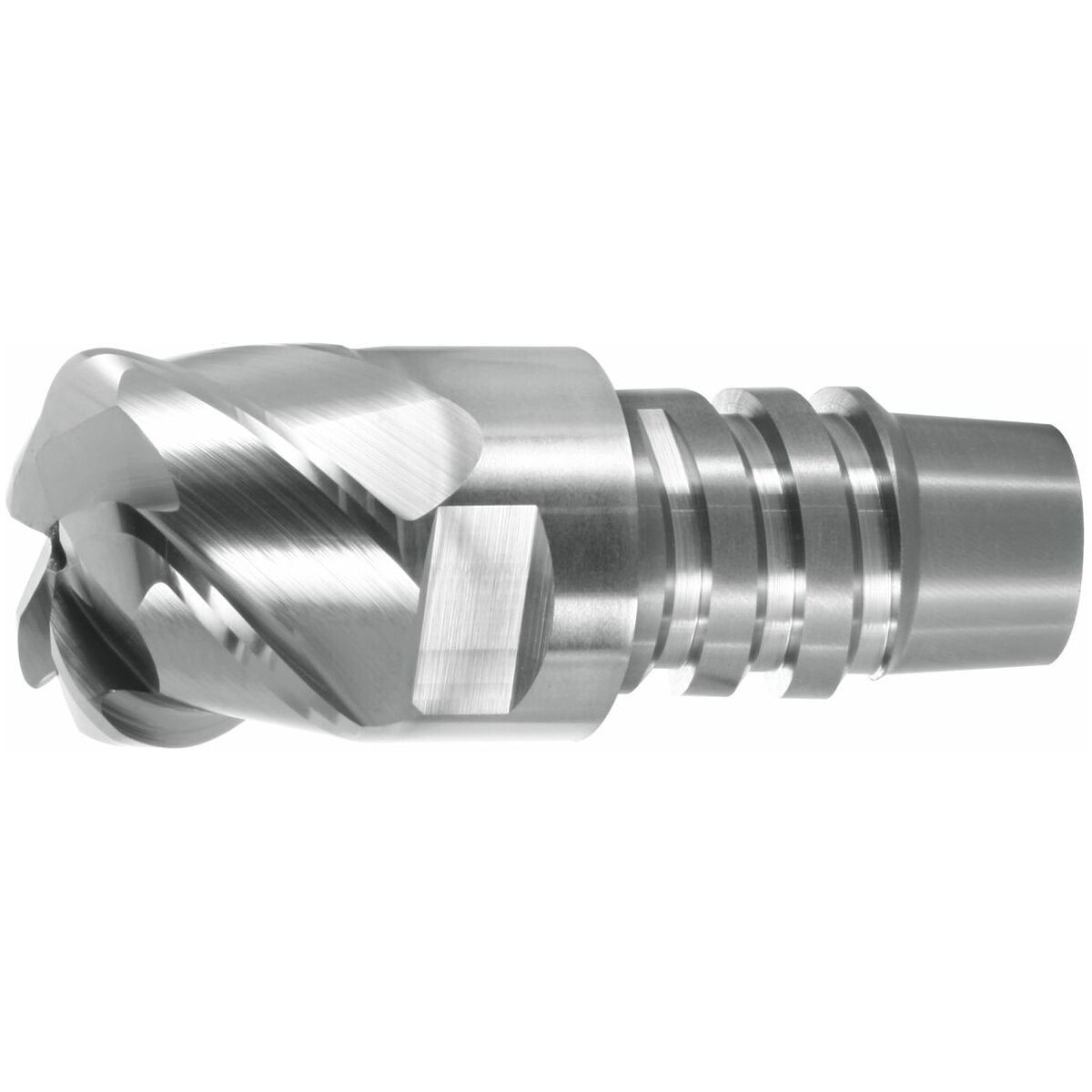 Ändtorusfräshuvud med invändig kylning HB730