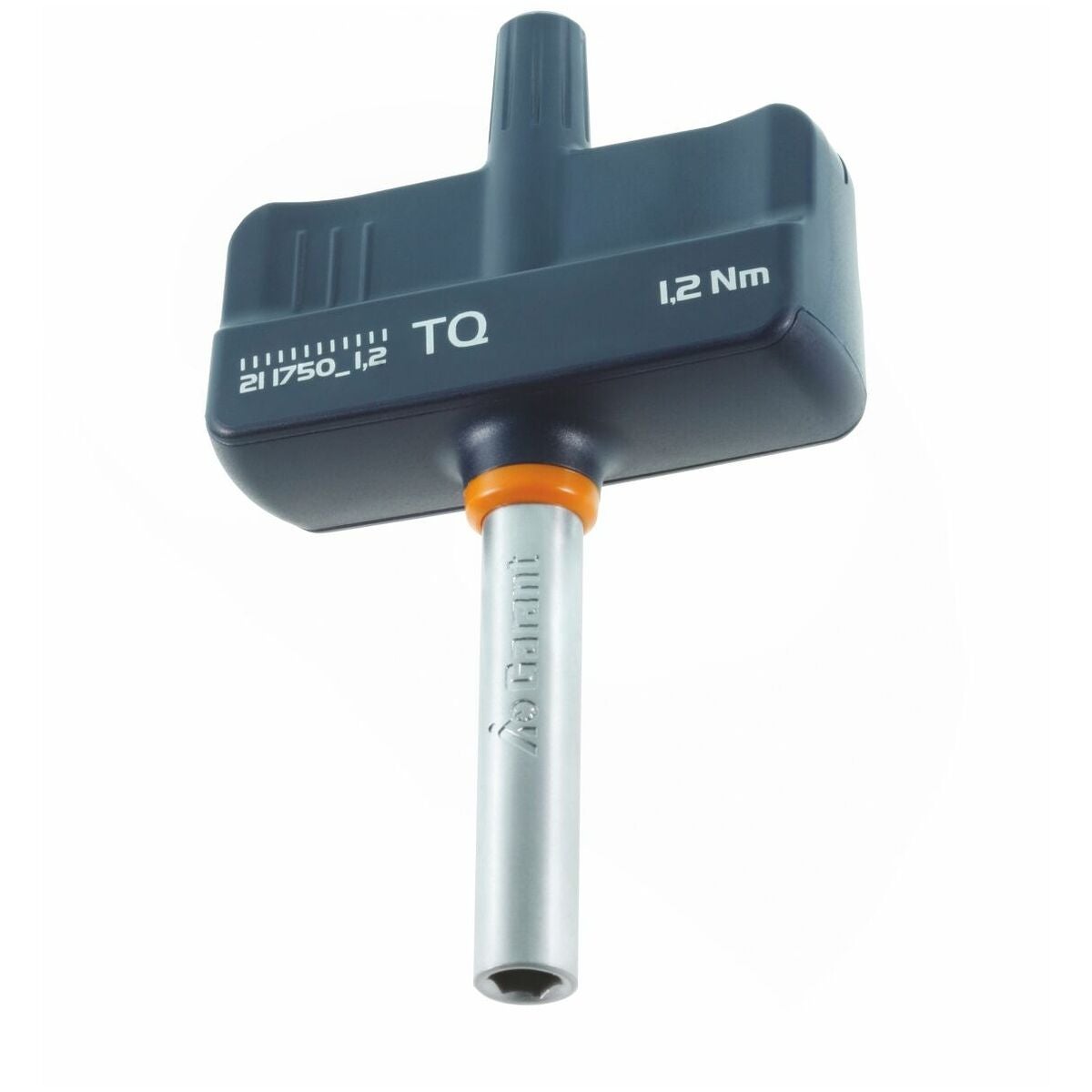 Momentmejslar, fast förinställda 1,2 Nm