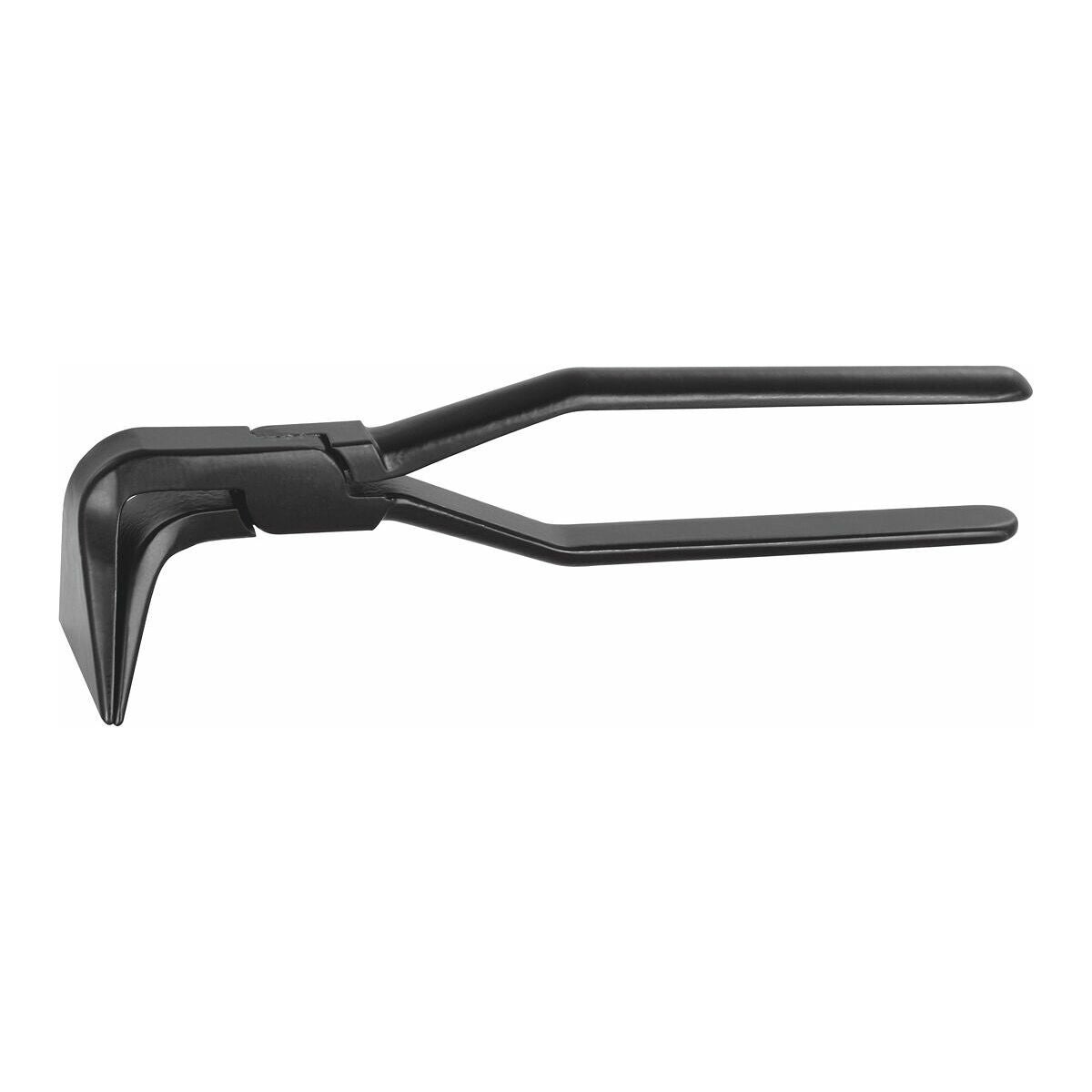 Falstång krökt 90° 60 mm