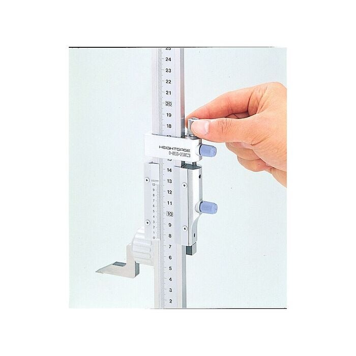 Precisionshöjdritsmått 200 mm