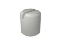 Tätningsplugg för gängor