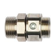 Metallslangsystem 1/2 tum 1/2