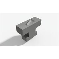 Tecken-segment Typhöjd 3 mm 7