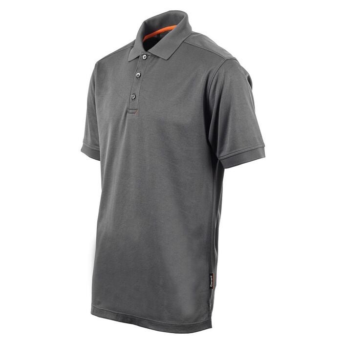 Pikétröja slim Herr XS