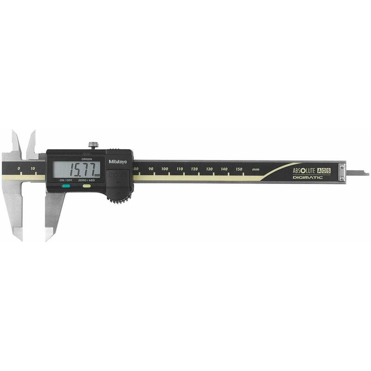 Digitalt skjutmått med AOS-system och datautgång