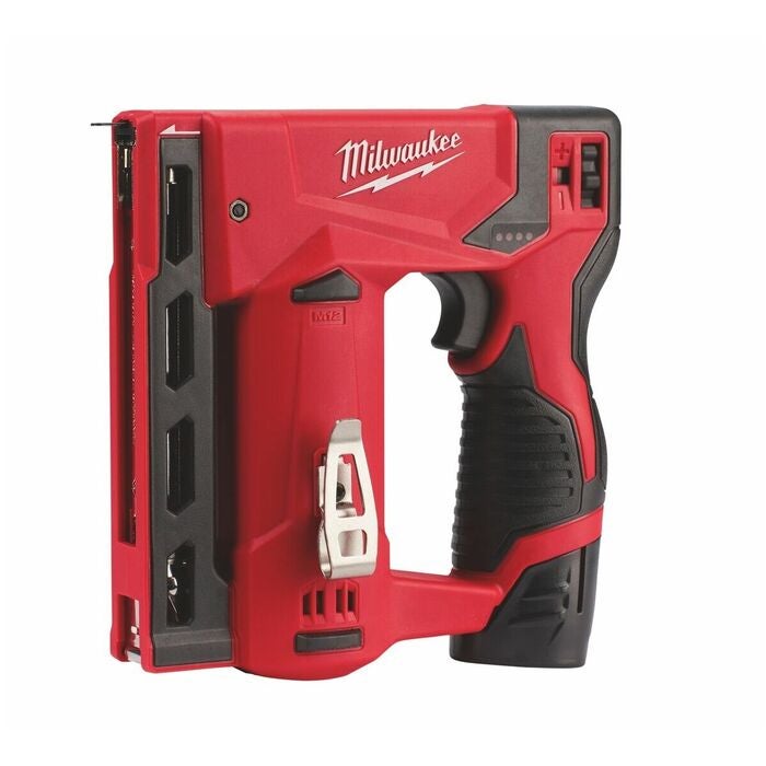 Sladdlös häftmaskin M12BST