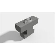 Tecken-segment Typhöjd 3 mm 9