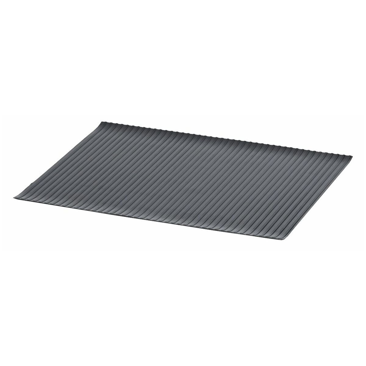 Räfflad gummimatta för utdragslådor 36X24