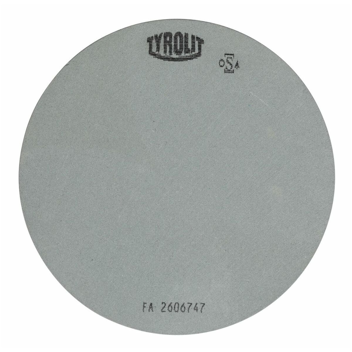 Brynsten för hårdmetall och gjutgods, kiselkarbid (SiC) grov / fin