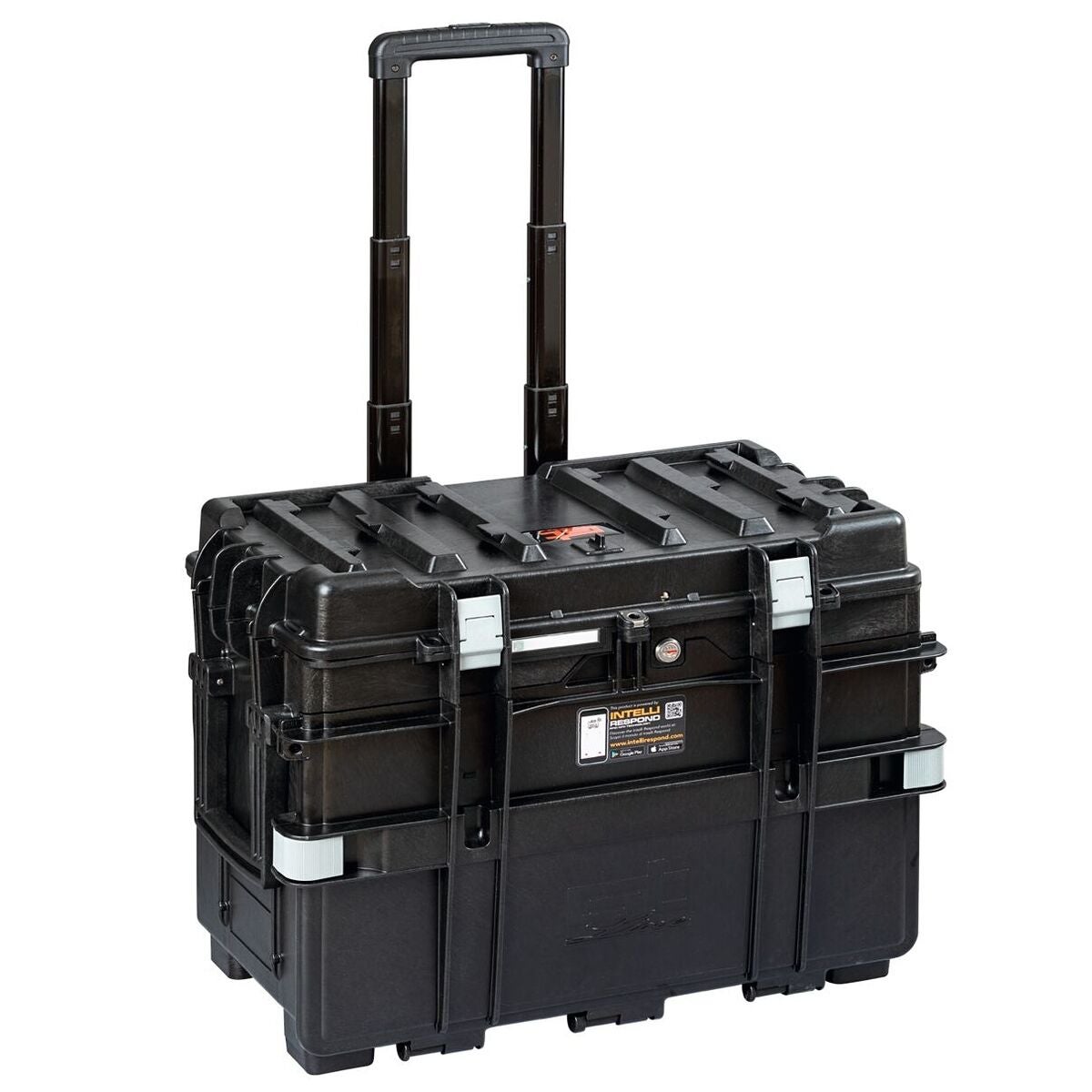 Serviceverktygsväska ALL.IN.ONE, rullbar, med 4 utdragslådor tomma