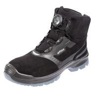 Snörkänga, svart FLASH 6905 XP® BOA, S3