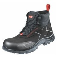 Snörkänga, svart HOLEX stövlar Move Two 101 S3L ESD