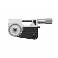 Finmätur-bygelmikrometer 25-50 mm