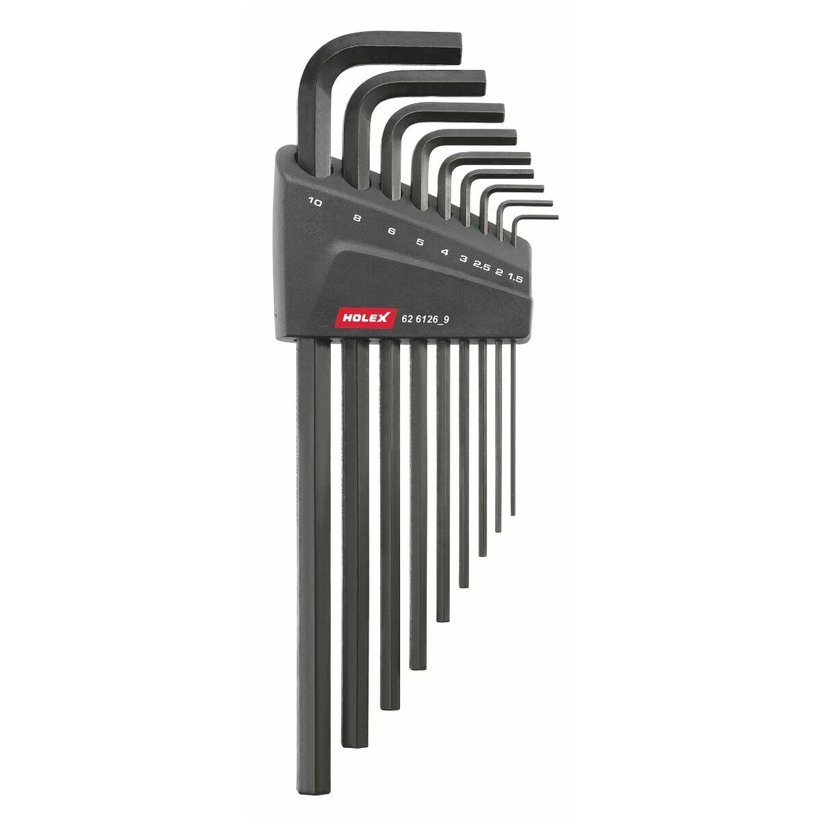 Insexnyckelsats fosfaterad