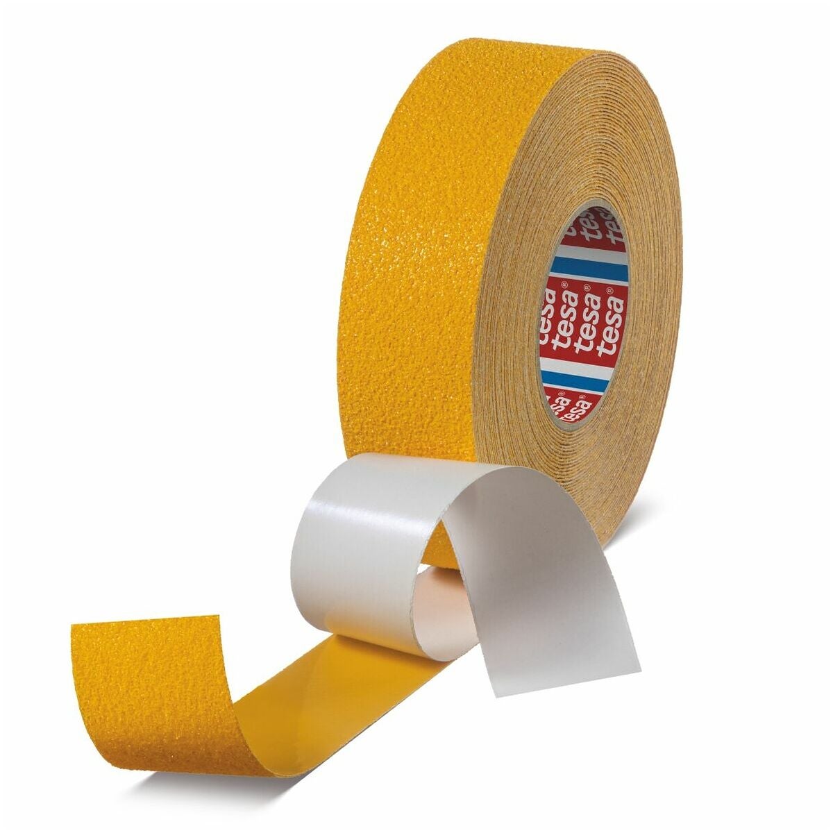 Heavy Duty-tejp Längd 18 m YELLOW