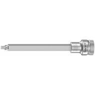 Skruvdragarhylsa, 3/8 tum för Torx® Lång
