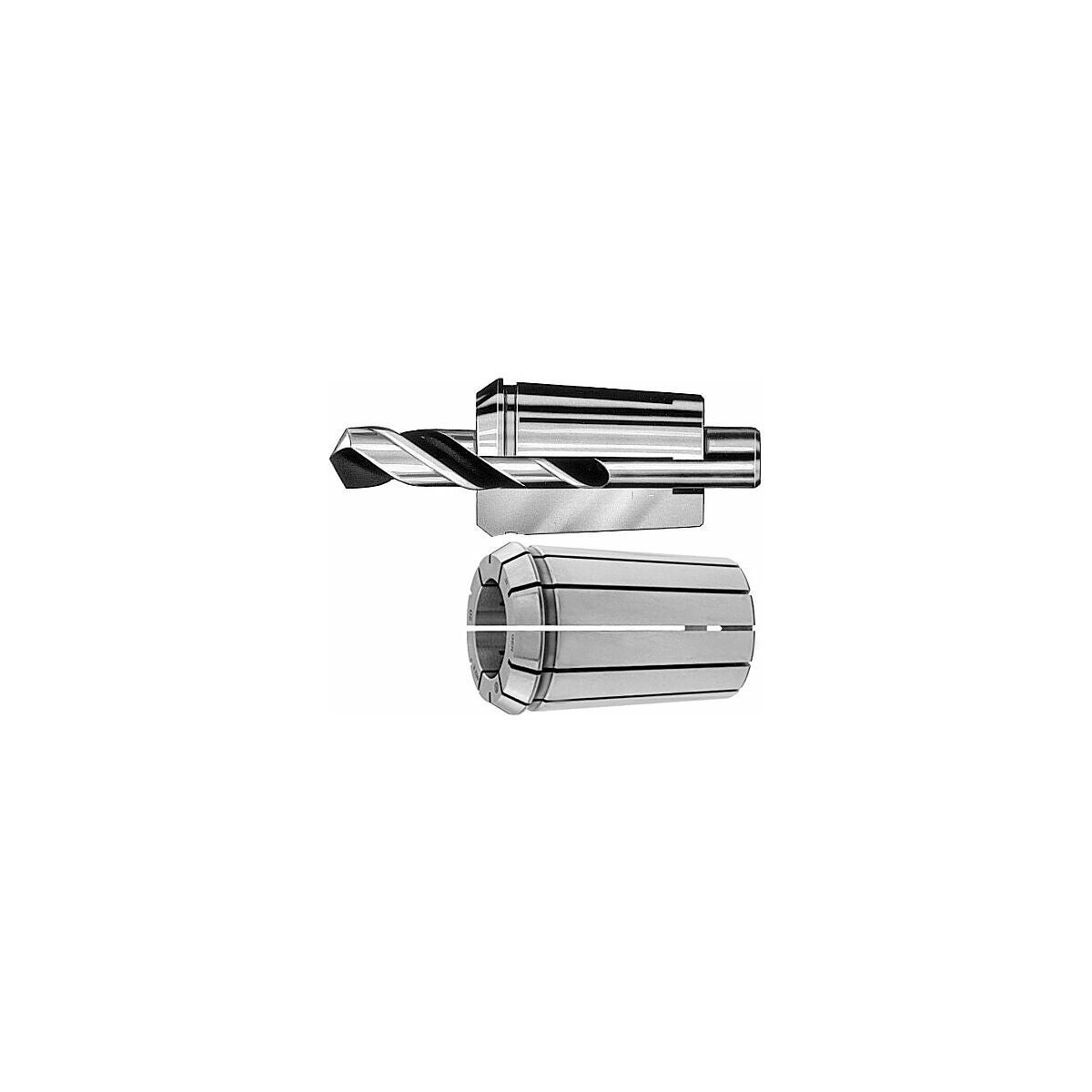 OZ-spännhylsa för chuck 2 ‑ 25 mm