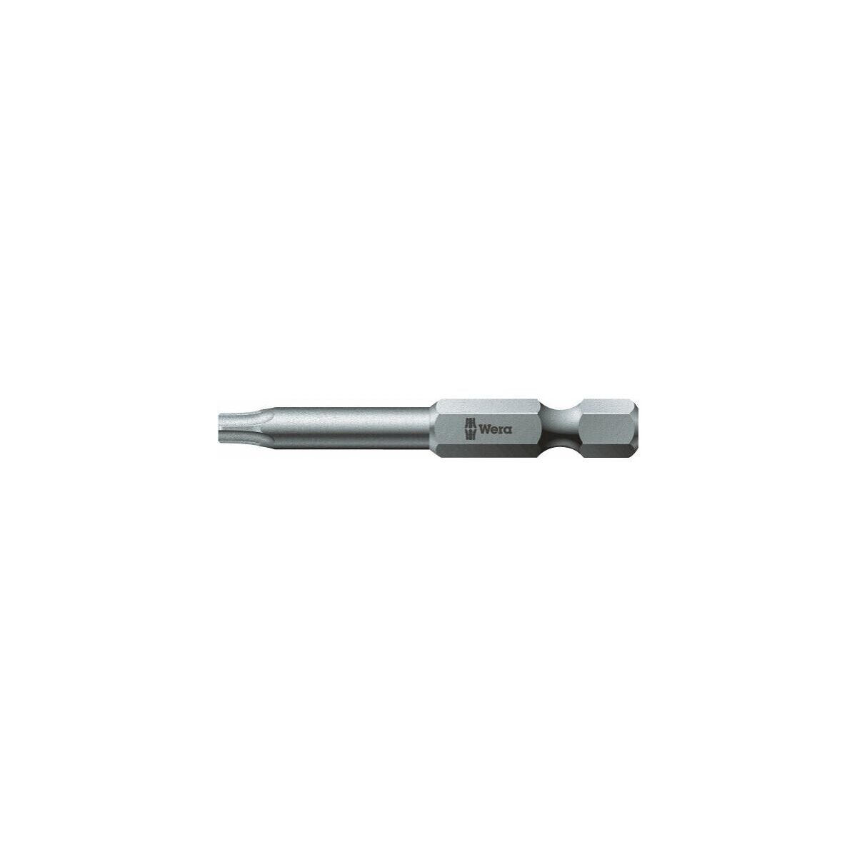 Bits för Torx®, 1/4 tum E 6,3