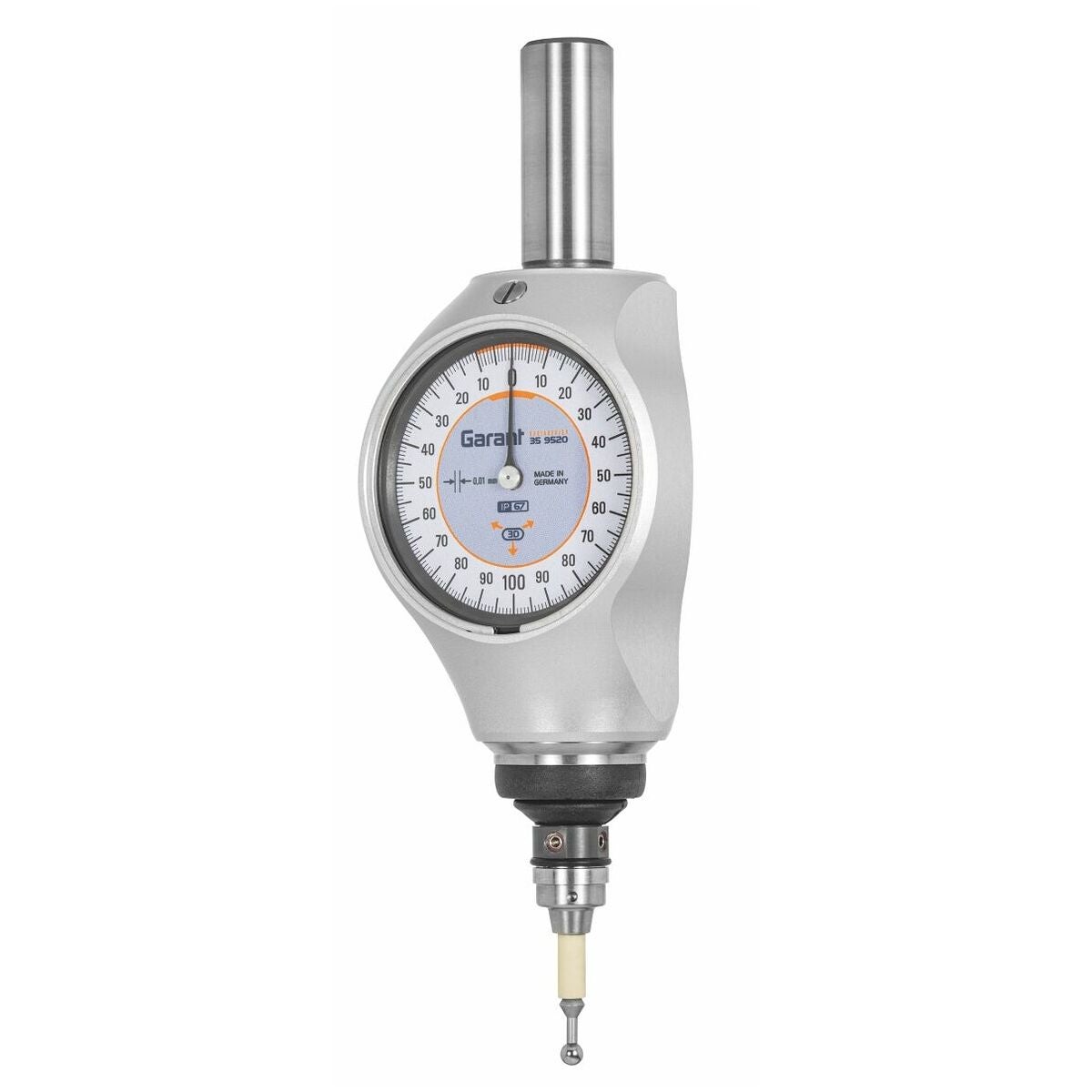 3D-sond analog med sondinsats (⌀ 4 mm)