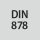 Norm: DIN 878