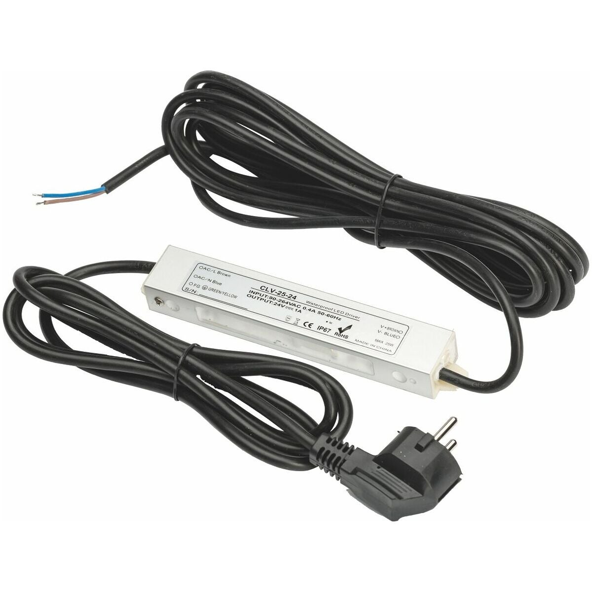 Transformator 24 V / 25 W