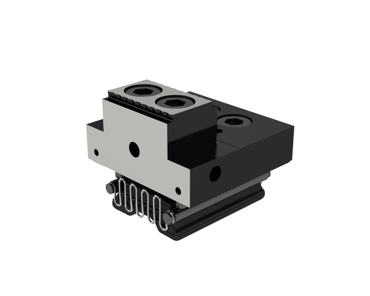 Fast back 65, slät, grepp 3 mm FMM